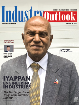 Iyappan Engineering Industries: The Harbinger For A Truly 'Aatmanirbhar Bharat'